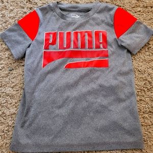 3 FOR $10** Boys Puma Dry Fit Tee